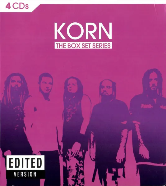 The Box Set Series (Edited Version)
