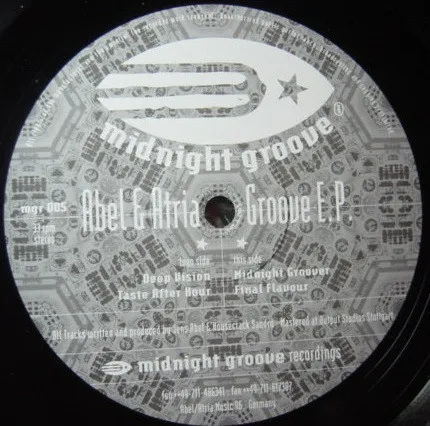 Groove E.P.