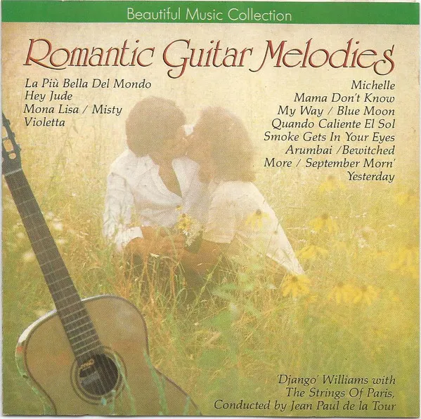 Romantic Guitar Melodies