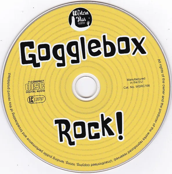 Gogglebox Rock