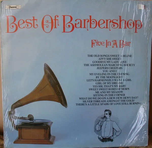 Best Of Barbershop