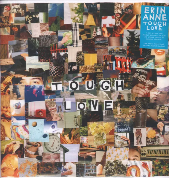 Tough Love (Coke Bottle Green)