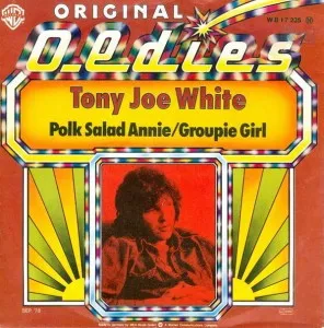 Polk Salad Annie / Groupie Girl