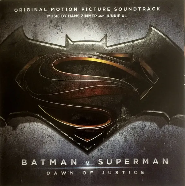 Batman v Superman: Dawn of Justice (Original Motion Picture Soundtrack)