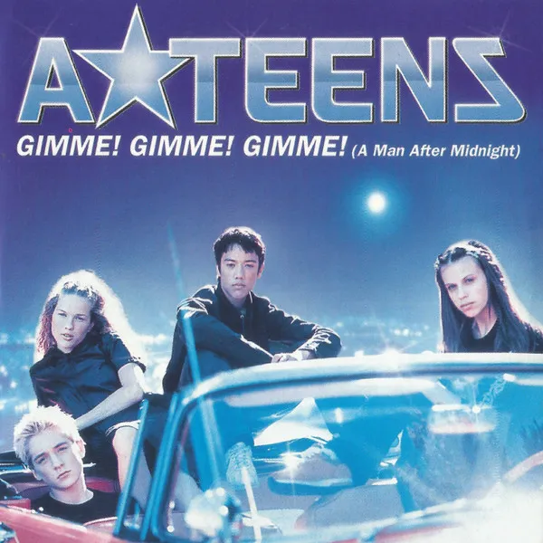 Gimme! Gimme! Gimme! (A Man After Midnight)