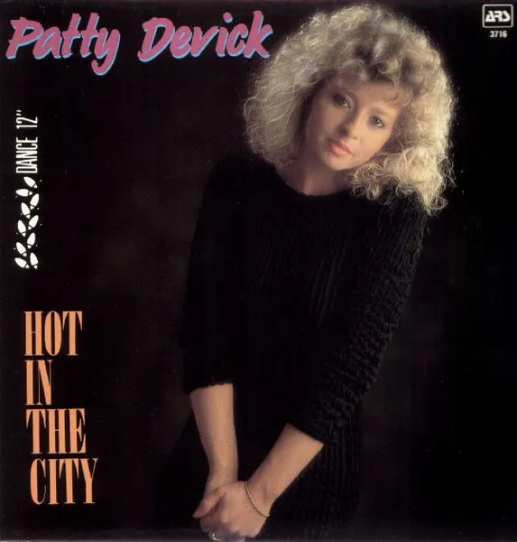 Hot In The City