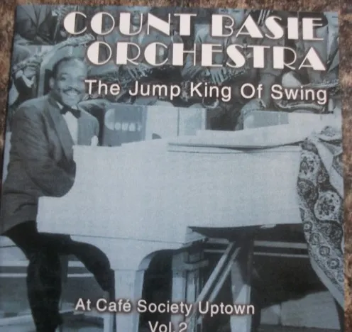 The Jump King Of Swing  Vol.2