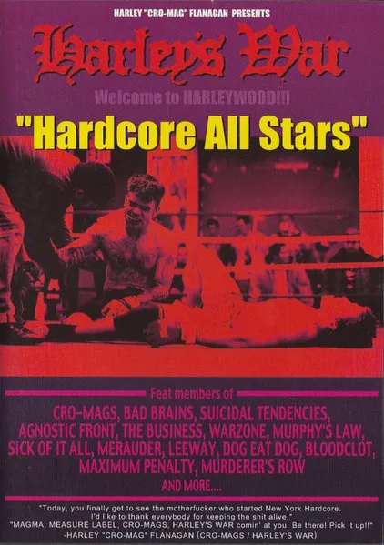 “Hardcore All Stars”