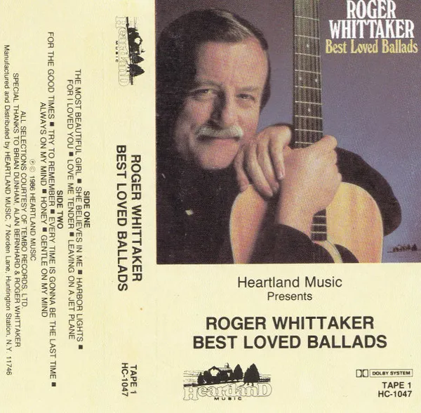 Best Loved Ballads