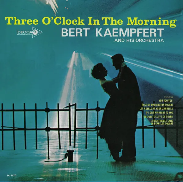 Three O'Clock In The Morning And Other Favorite Instrumentals