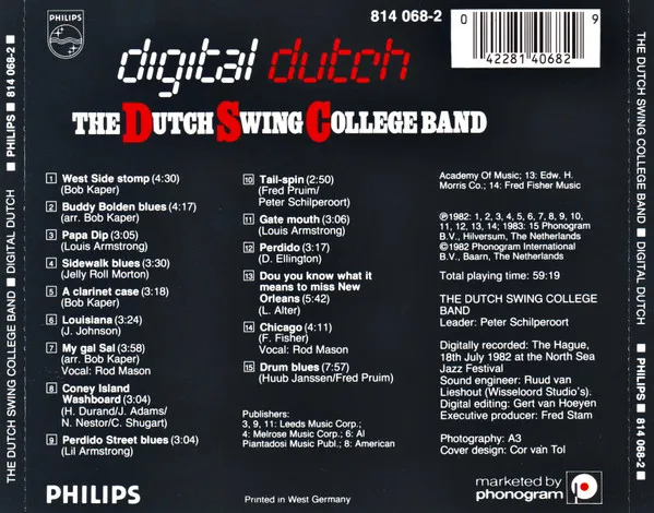 Digital Dutch