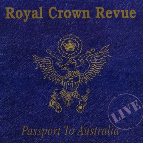 Passport To Australia