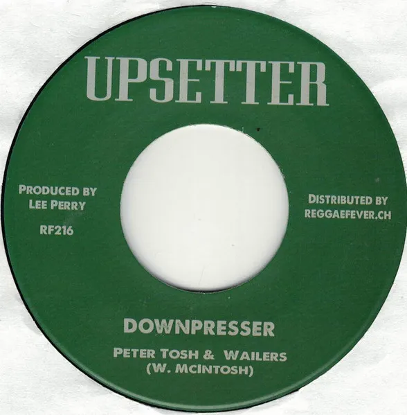 Downpresser / Downpresser Version