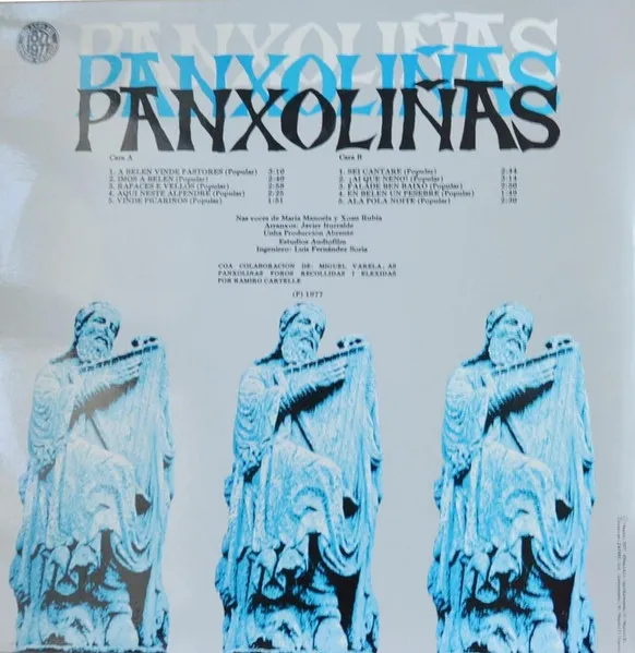 Panxoliñas