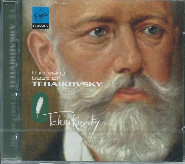 The Very Best Of Tchaïkovsky