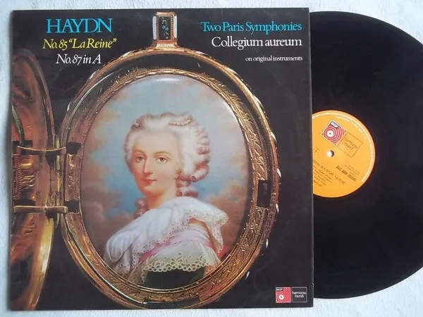Two Paris Symphonies
