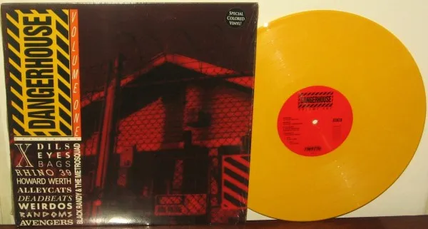 Dangerhouse, Vol. 1