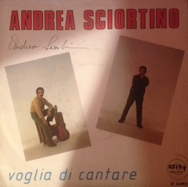 Voglia Di Cantare