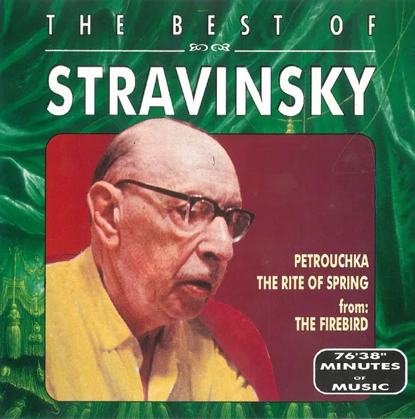 The Best Of Stravinsky