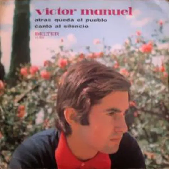 Atras Queda El Pueblo / Canto Al Silencio