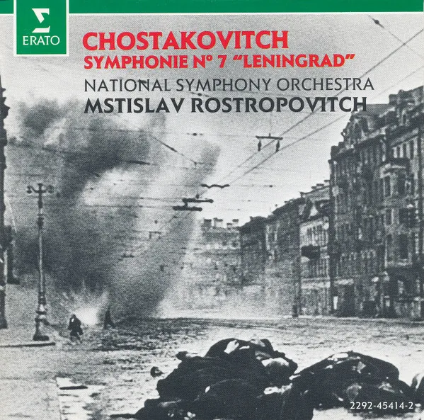 Symphonie N° 7 "Leningrad"