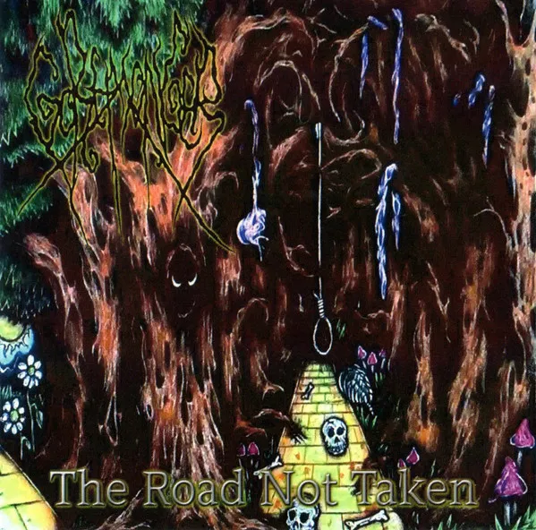 The Road Not Taken