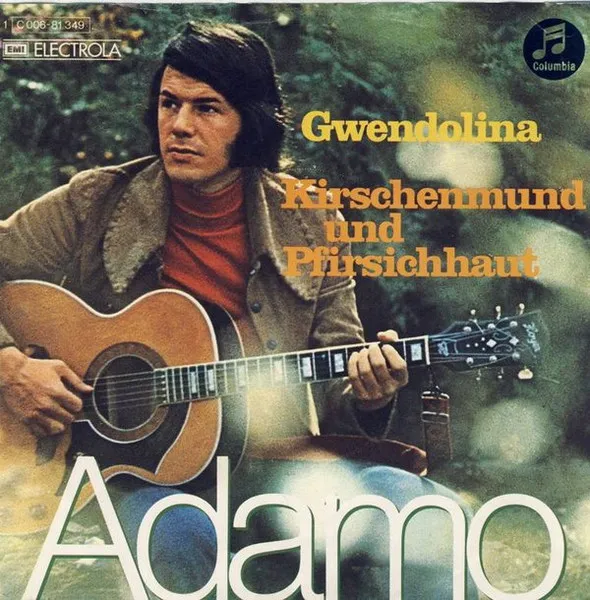 Gwendolina / Kirschenmund Und Pfirsichhaut