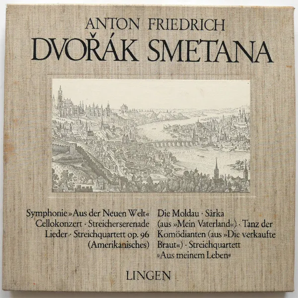 Dvořák / Smetana