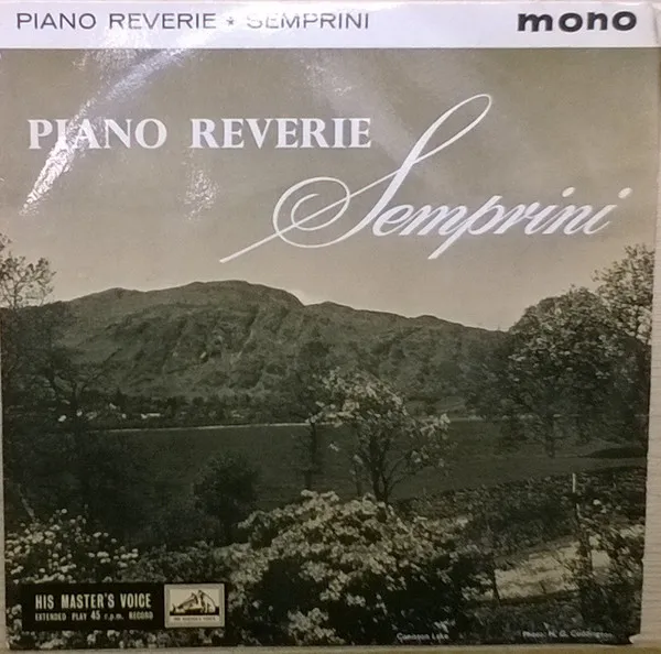 Piano Reverie