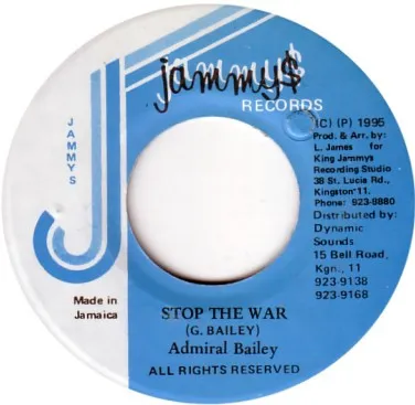 Stop The War