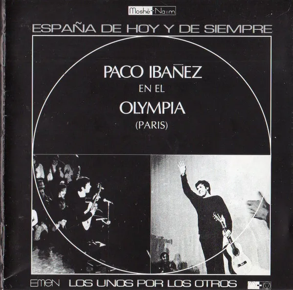 Paco Ibañez En El Olympia (Paris)