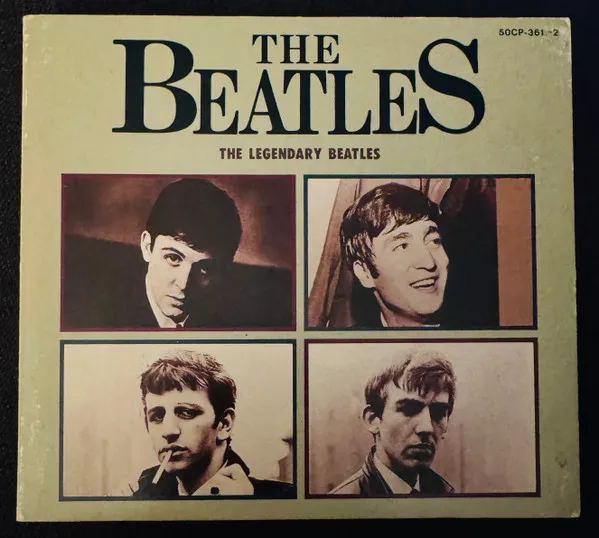The Legendary Beatles