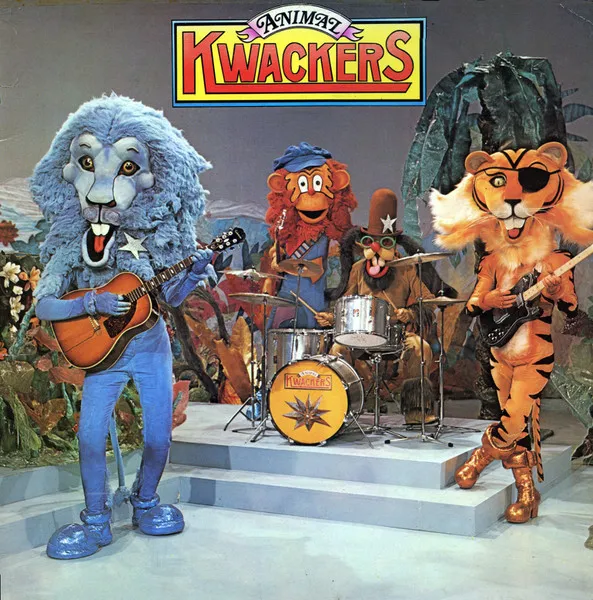 Animal Kwackers