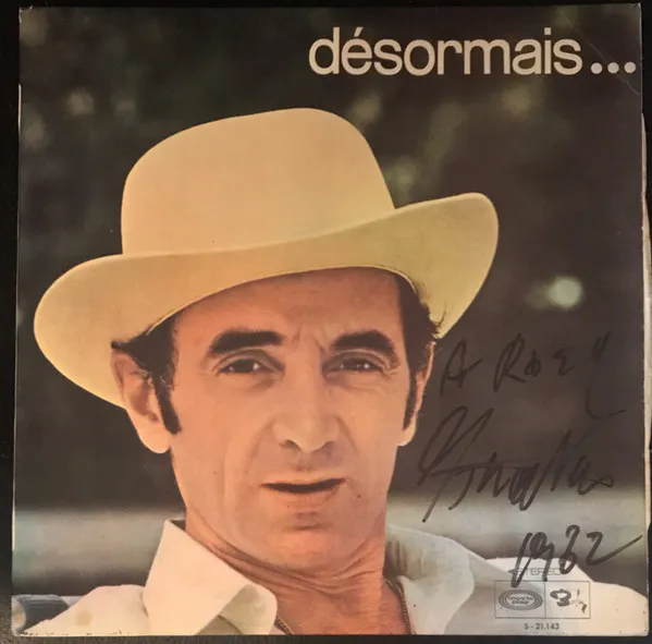 Désormais...