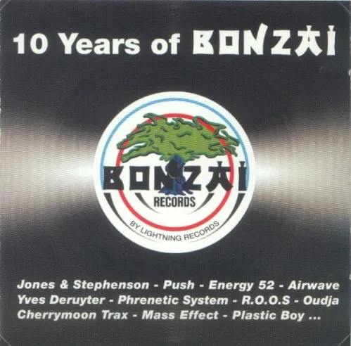 10 Years of Bonzai