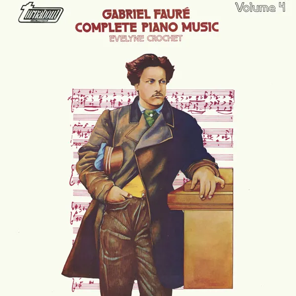 Complete Piano Music Volume 4