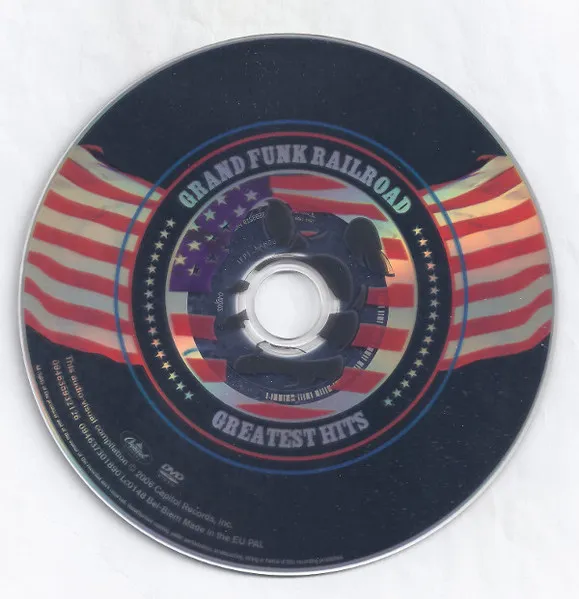 Greatest Hits  /Cd+Dvd