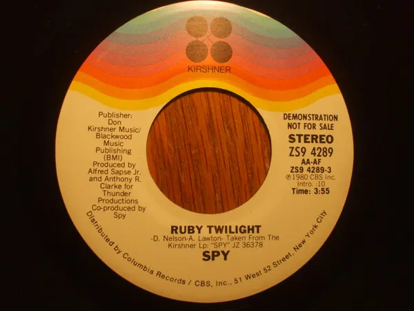 Ruby Twilight