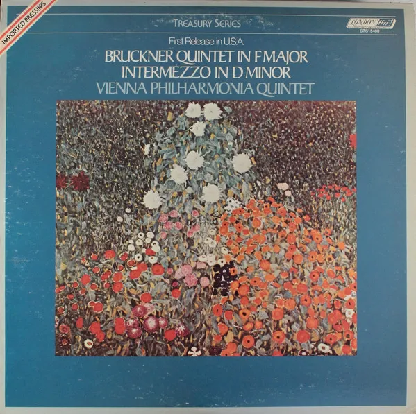 Quintet In F Major, Intermezzo In D Minor
