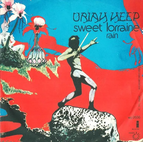 Sweet Lorraine