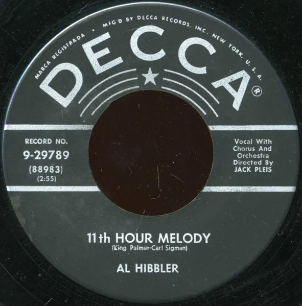 11th Hour Melody