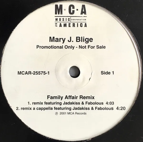 Family Affair (Remix)