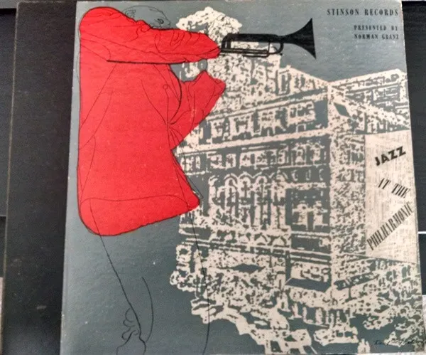 Jazz At The Philharmonic (Vol.1)