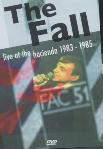 Live At The Haçienda 1983-1985