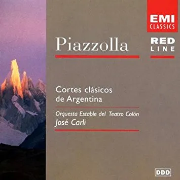 Piazzolla - Classic Tracks From Argentina