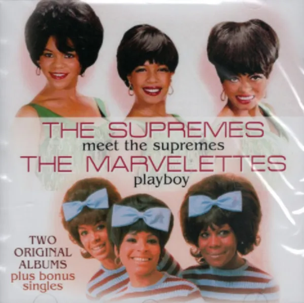Meet The Supremes / Playboy
