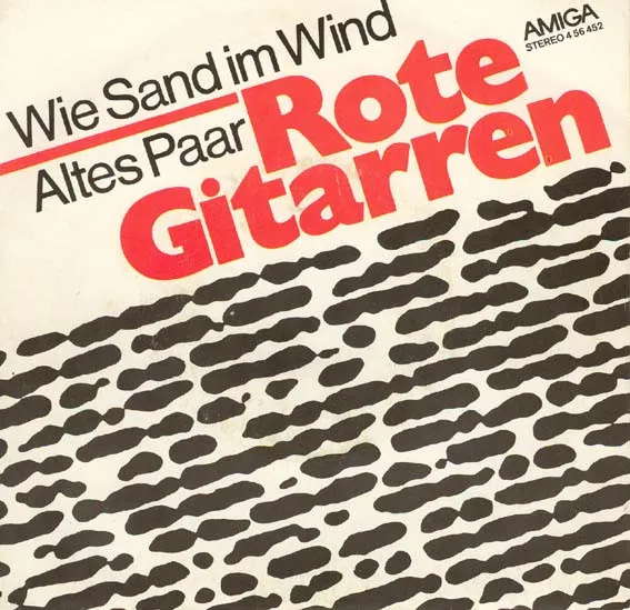 Wie Sand Im Wind / Altes Paar
