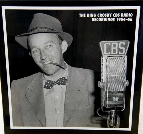 The Bing Crosby CBS Radio Recordings 1954-56