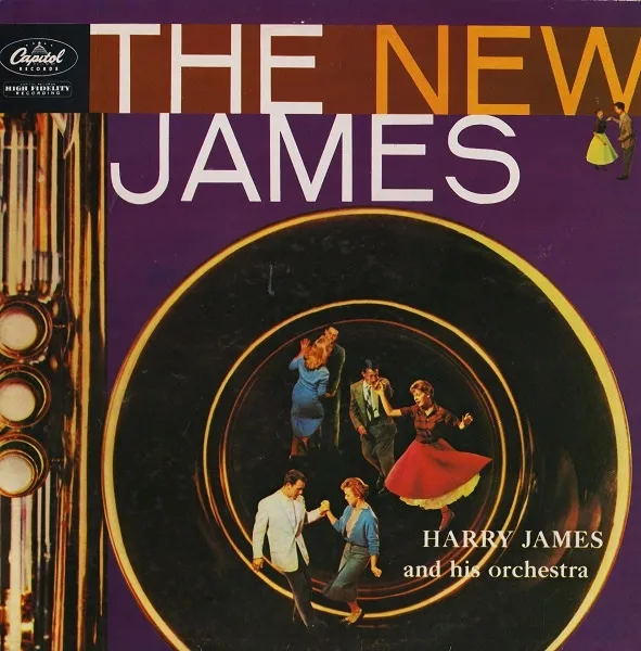 The New James