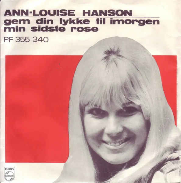 Gem Din Lykke Til I Morgen / Min Sidste Rose